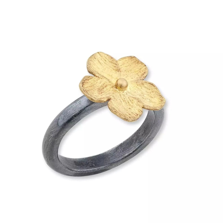 Lika Behar Buttercup Ring