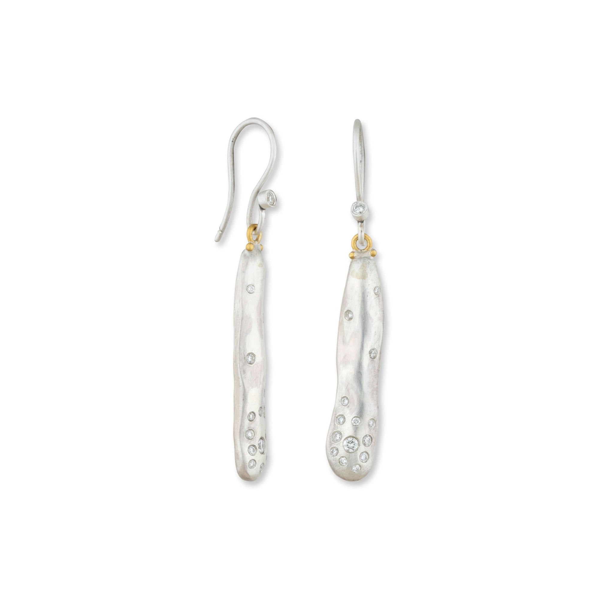 Lika Behar Brooke Diamond Earrings - Skeie's Jewelers