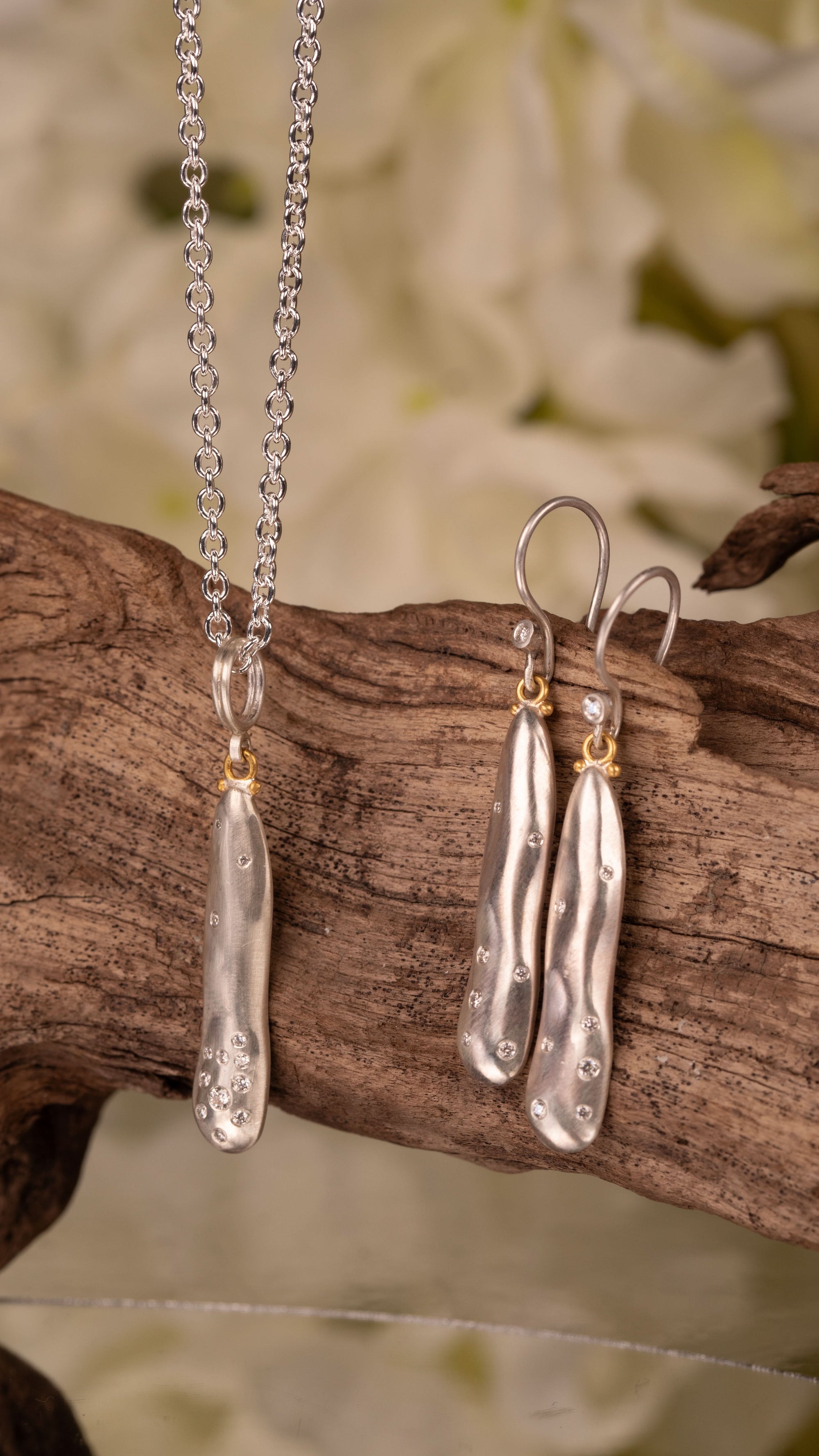 Lika Behar Brooke Diamond Earrings - Skeie's Jewelers