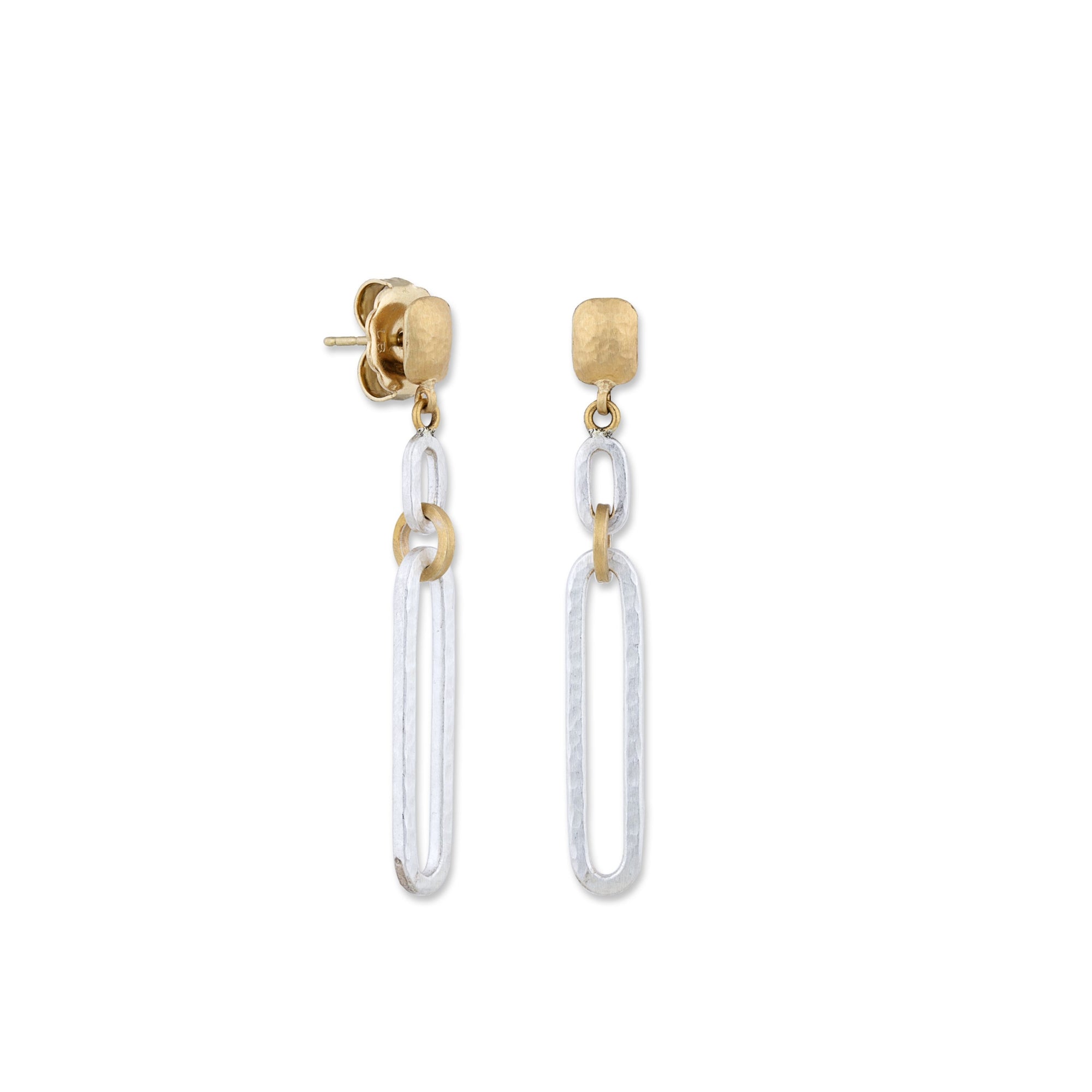 Lika Behar 'Chill' Link Dangle Earrings - Skeie's Jewelers