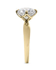 Signature Round Diamond Solitaire Engagement Ring - Skeie's Jewelers