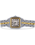 Pre-Owned Cartier 27mm Panthere Midsize One Row 83949 - Skeie's Jewelers