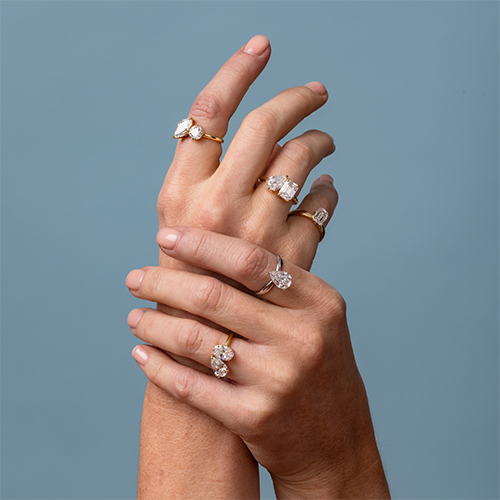 Diamond Jewelry Collection Image - Skeie's Jewelers