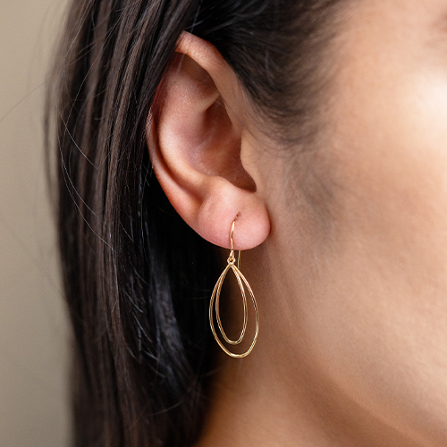 Earrings Collection Image - Skeie's Jewelers