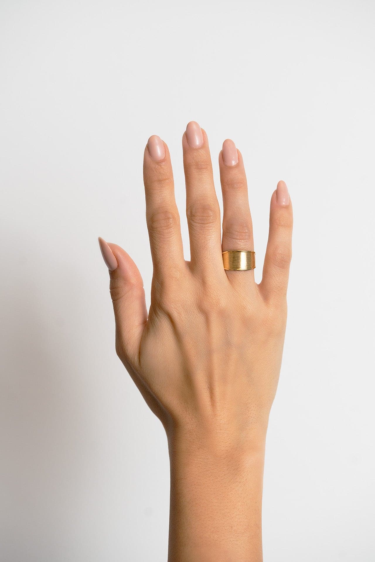 Marco Bicego® 'Lunaria' 18K Yellow Gold Ring - Skeie's Jewelers