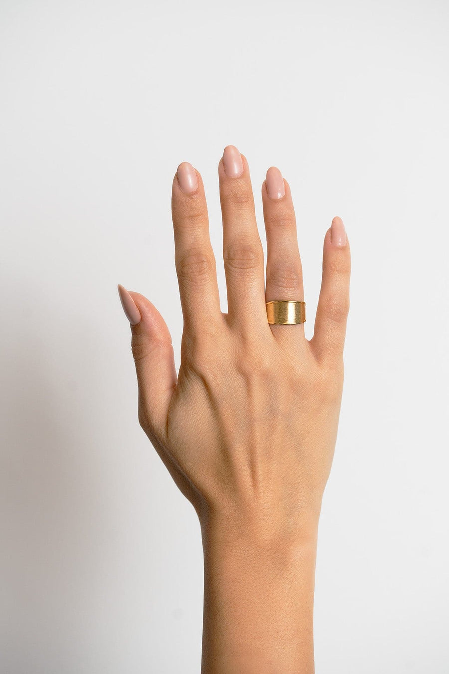 Marco Bicego® 'Lunaria' 18K Yellow Gold Ring - Skeie's Jewelers