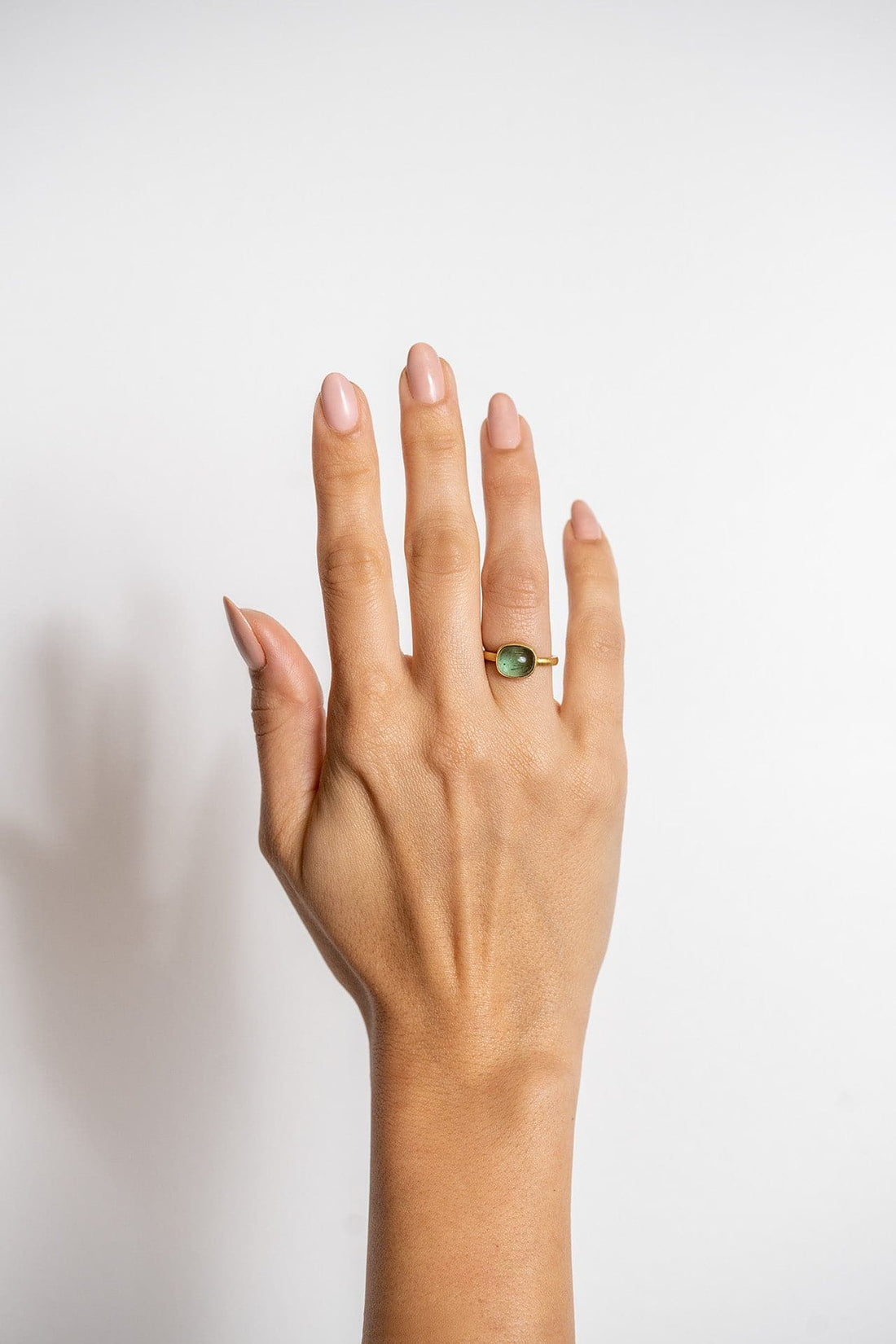 Lika Behar Yellow Gold & Tourmaline Gemstone Ring - Skeie's Jewelers