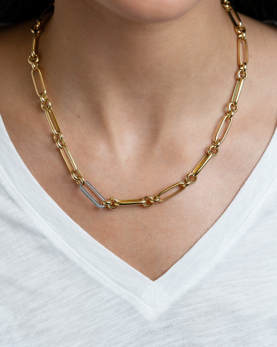 Roberto Coin Oro Chain Necklace - Skeie's Jewelers