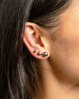 Sterling Silver Ball Studs - Skeie's Jewelers