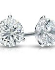 diamond studs - Skeie's Jewelers