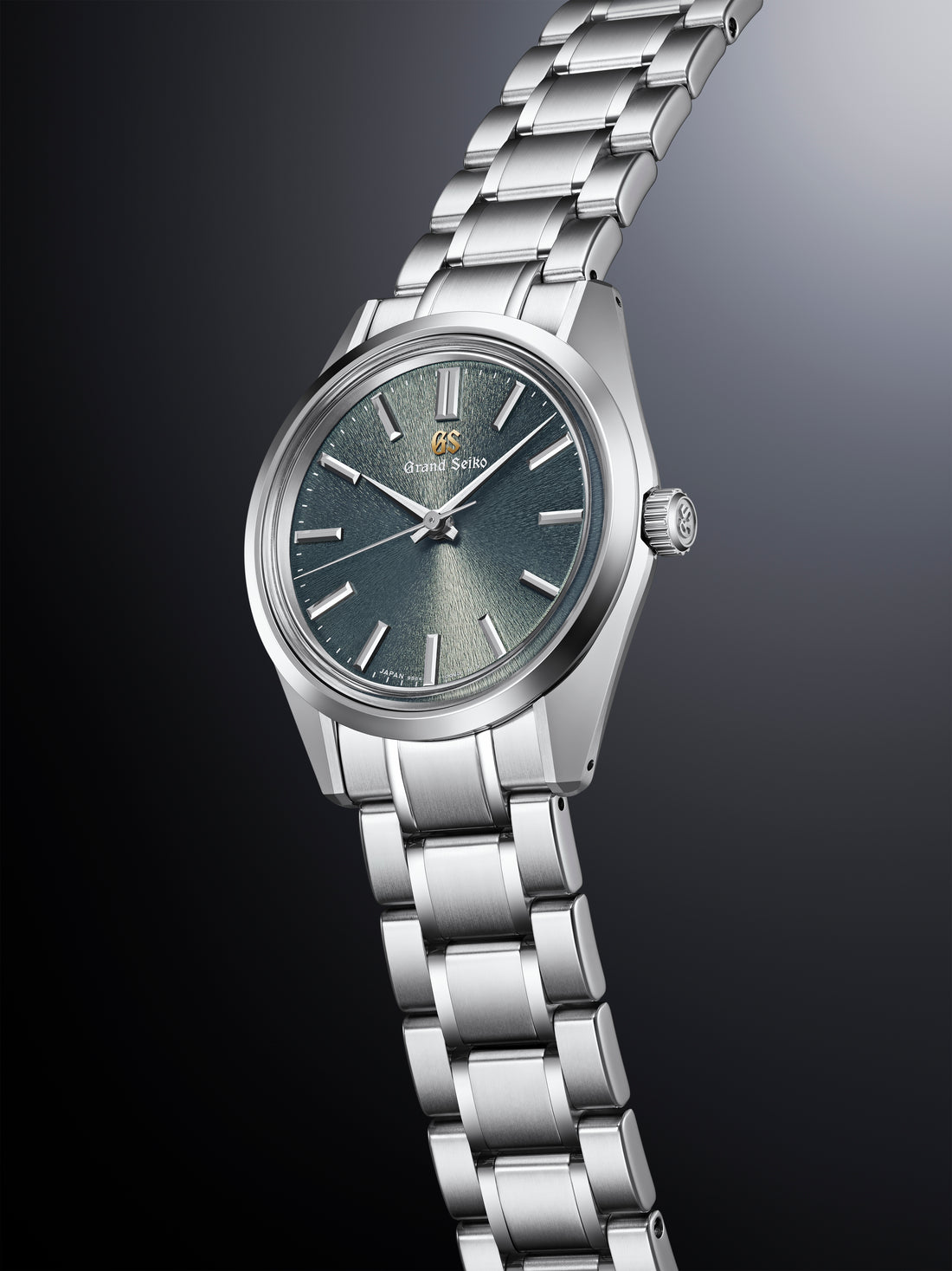Grand Seiko SBGW311 Olive Green Manual Wind Watch