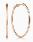 Gabriel & Co. Classic Hoops - Skeie's Jewelers