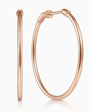 Gabriel & Co. Classic Hoops