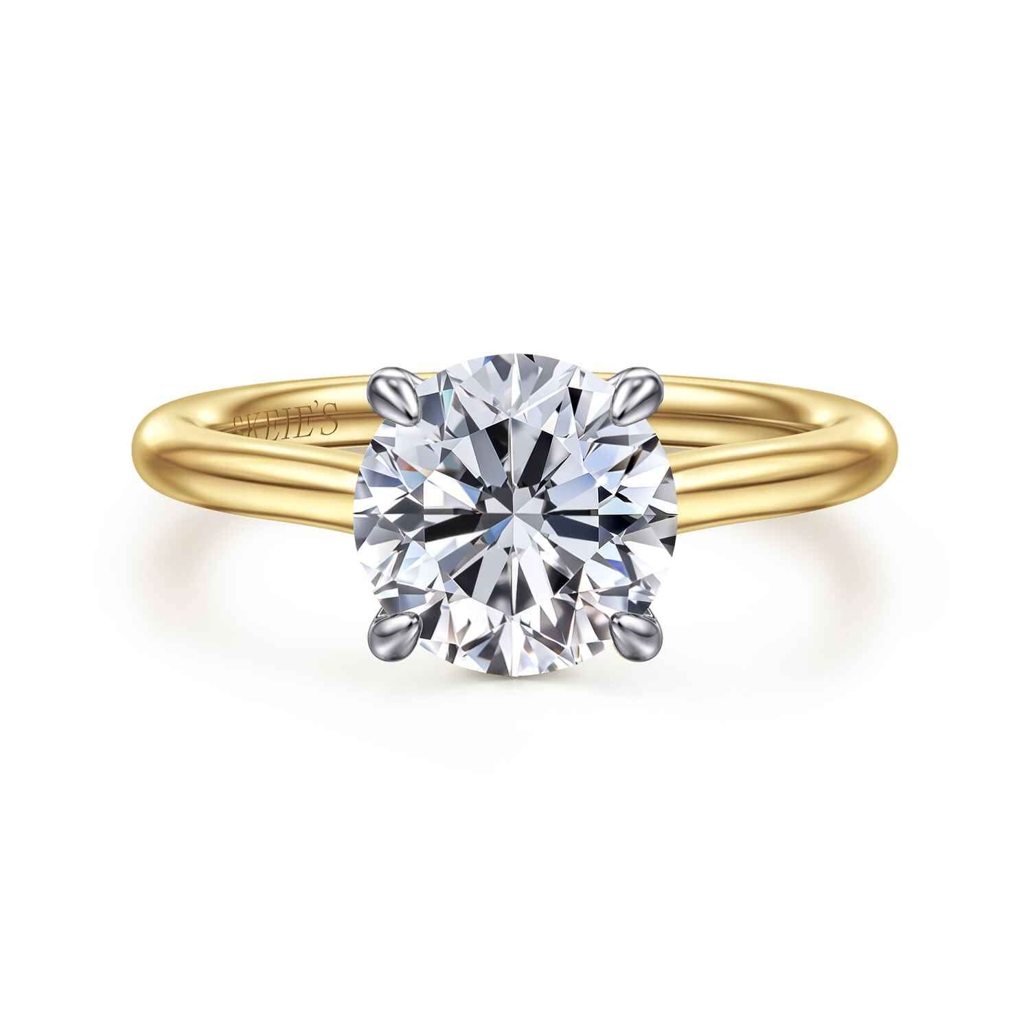 Skeie’s Signature Solitaire Engagement Ring - Skeie's Jewelers