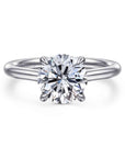Skeie’s Signature Solitaire Engagement Ring - Skeie's Jewelers
