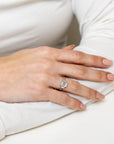 Emerald-Cut Three-Stone Engagement Ring - Skeie's Jewelers