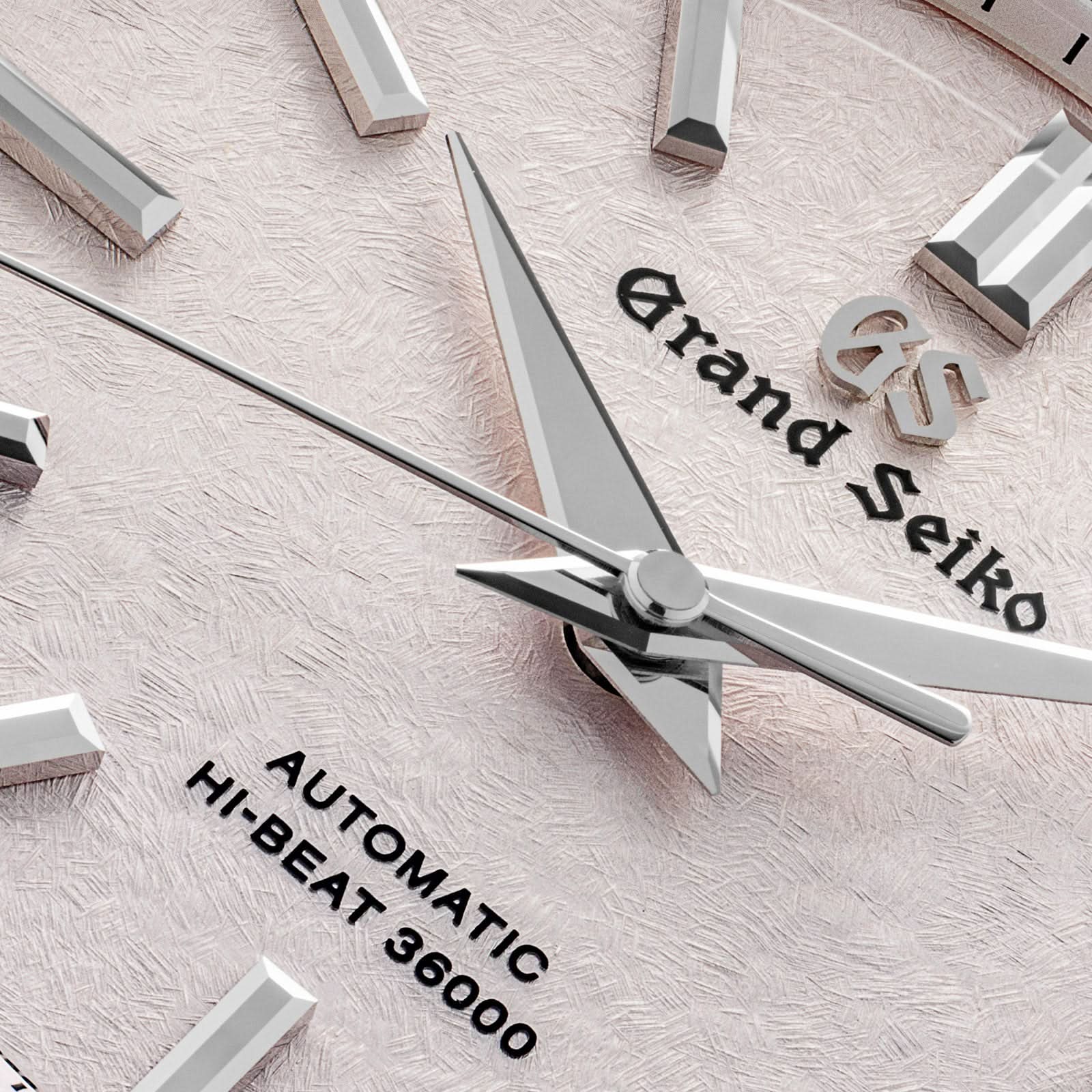 Grand Seiko SBGH341 'Sakura-Kakushi' Hi-Beat Watch - Skeie's Jewelers