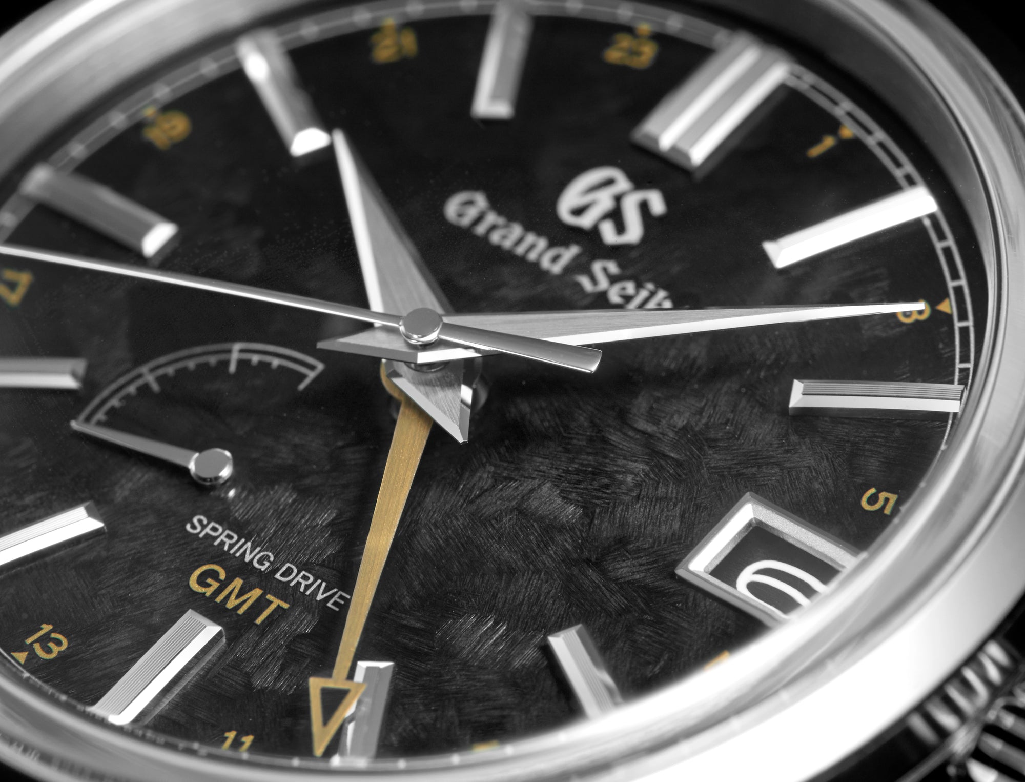 Grand Seiko SBGE271 'Rikka' Spring Drive GMT Watch - Skeie's Jewelers