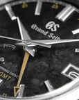 Grand Seiko SBGE271 'Rikka' Spring Drive GMT Watch - Skeie's Jewelers
