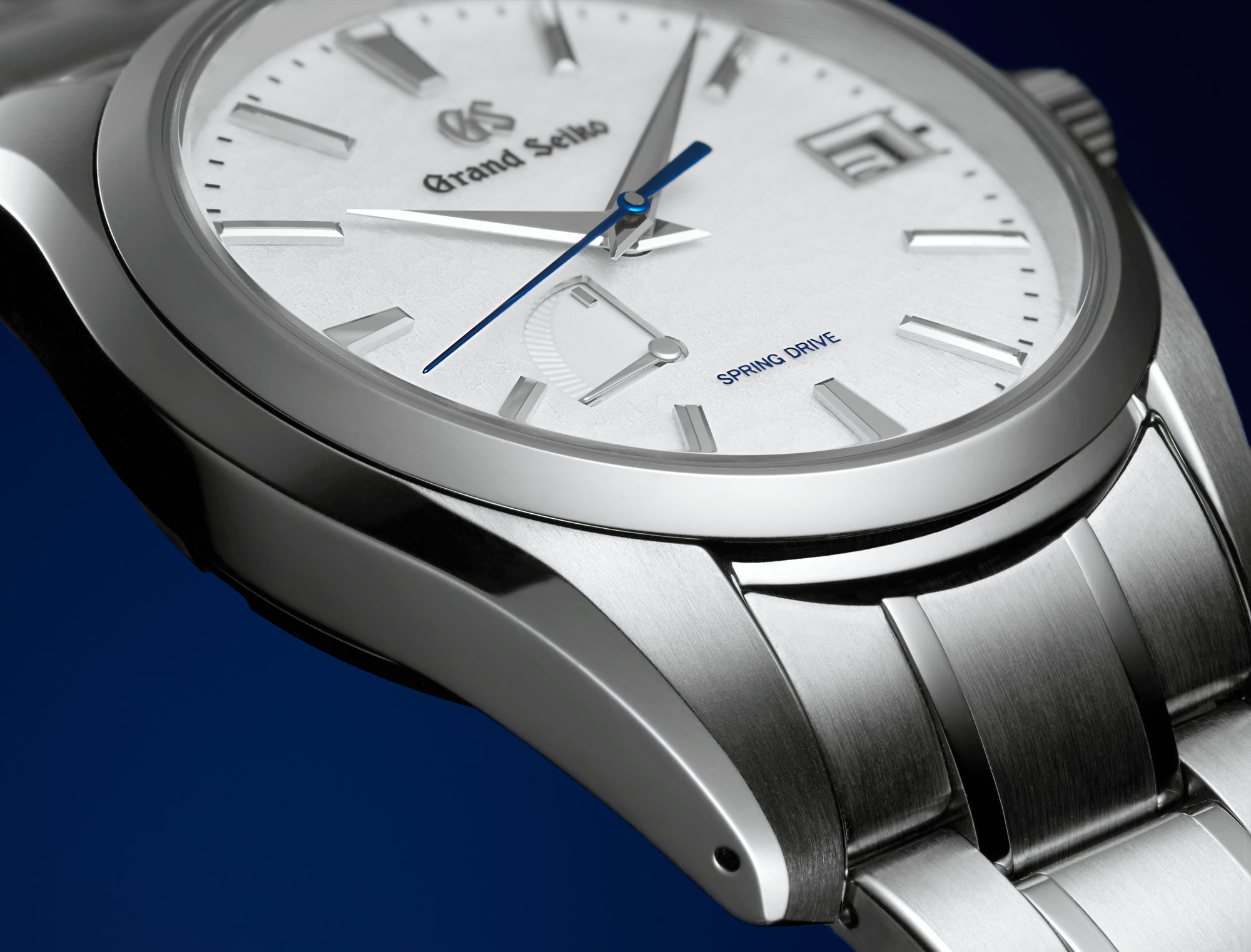 Grand Seiko SBGA211 'Snowflake' Spring Drive Watch - Skeie's Jewelers