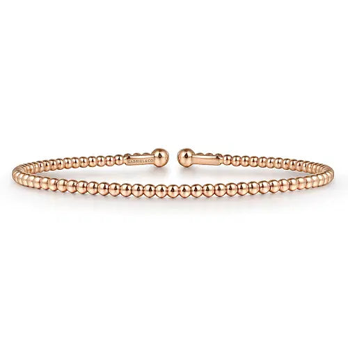 Gabriel & Co. The Original Classic Bujukan Split Bangle - Skeie's Jewelers