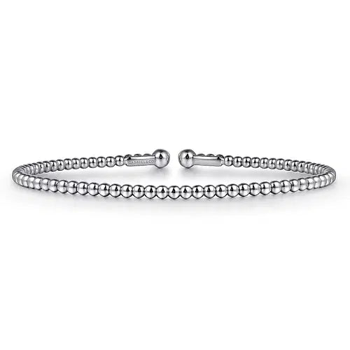 Gabriel & Co. The Original Classic Bujukan Split Bangle - Skeie's Jewelers