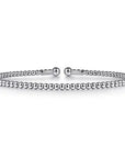 Gabriel & Co. The Original Classic Bujukan Split Bangle - Skeie's Jewelers