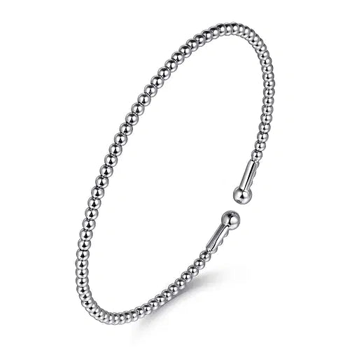 Gabriel &amp; Co. The Original Classic Bujukan Split Bangle - Skeie's Jewelers