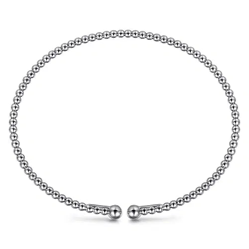 Gabriel &amp; Co. The Original Classic Bujukan Split Bangle - Skeie's Jewelers