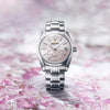 Grand Seiko SBGA413 'Cherry Blossom' Spring Drive Watch