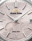 Grand Seiko SBGA413 'Cherry Blossom' Spring Drive Watch - Skeie's Jewelers