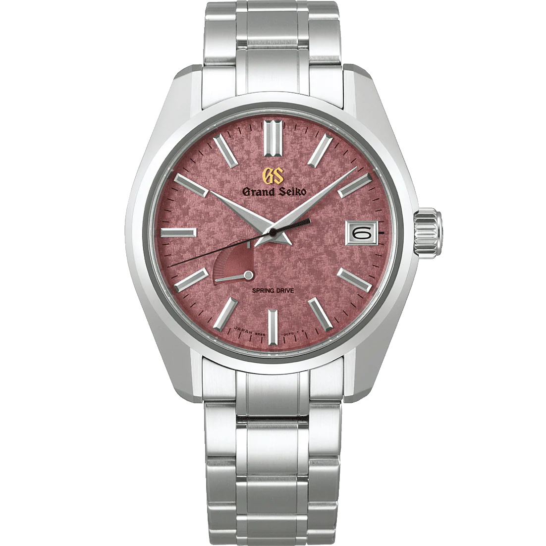 Grand Seiko SBGA509 'Kirazuri' Rose Dial Spring Drive - U.S. Limited Edition - Skeie's Jewelers