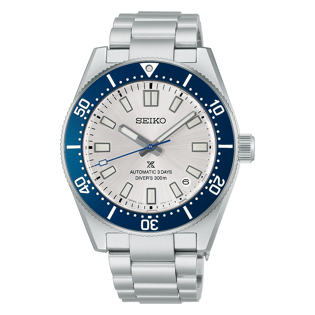 Seiko Prospex HBC005J1 145th Anniversary Limited Edition 