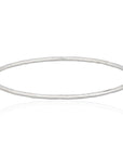 Lika Behar 3mm Sterling Silver Bangle - Skeie's Jewelers
