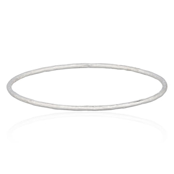 Lika Behar 3mm Sterling Silver Bangle