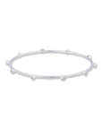 Lika Behar Ten Station White Sapphire Bracelet - Skeie's Jewelers