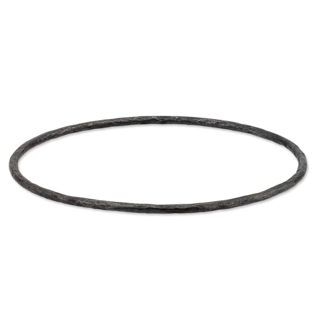 Lika Behar 24kt Yellow Gold 2mm Bangle