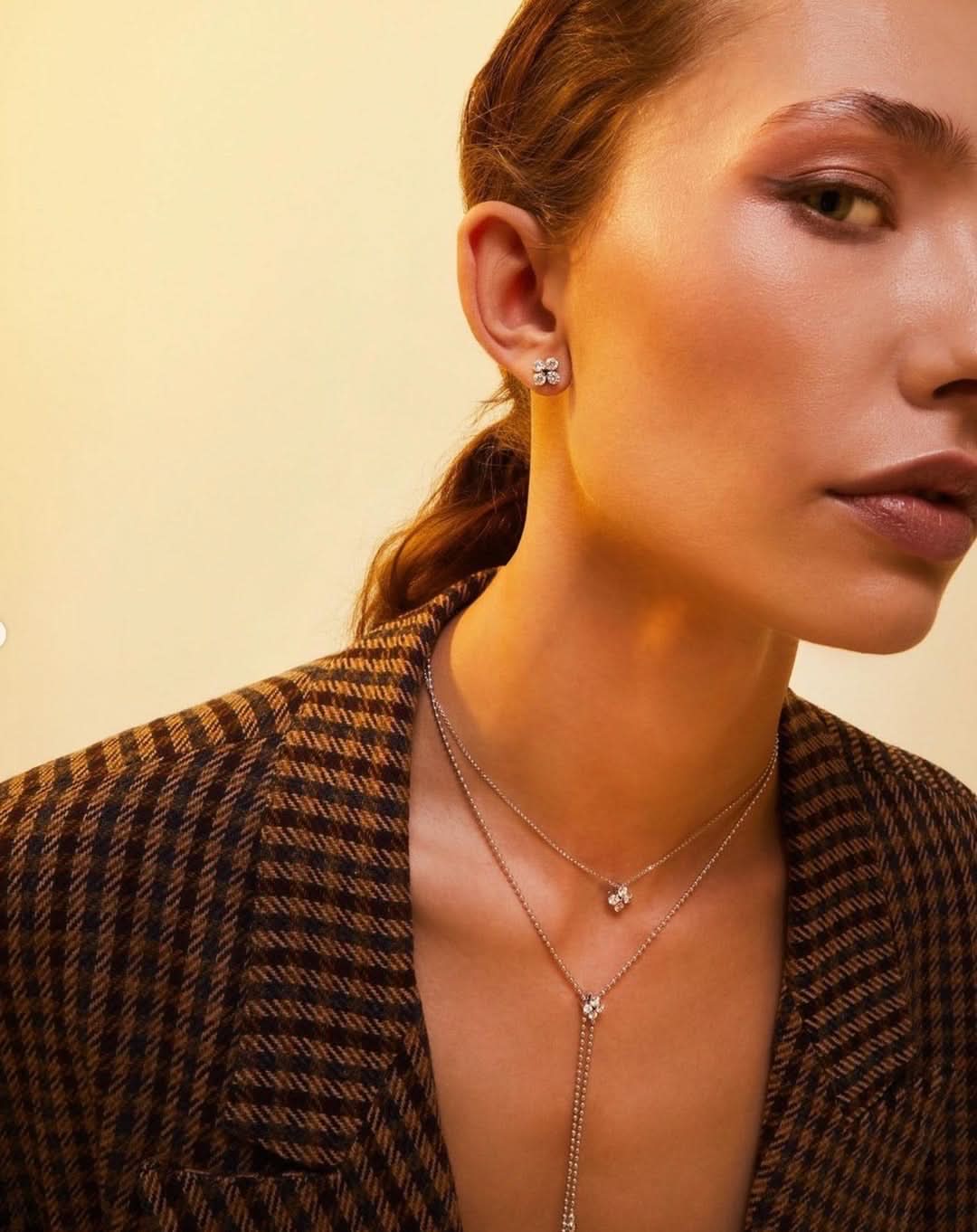 Roberto Coin Love In Verona Lariat Necklace - Skeie's Jewelers