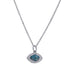 Lika Behar Penelope Aquamarine Pendant - Skeie's Jewelers