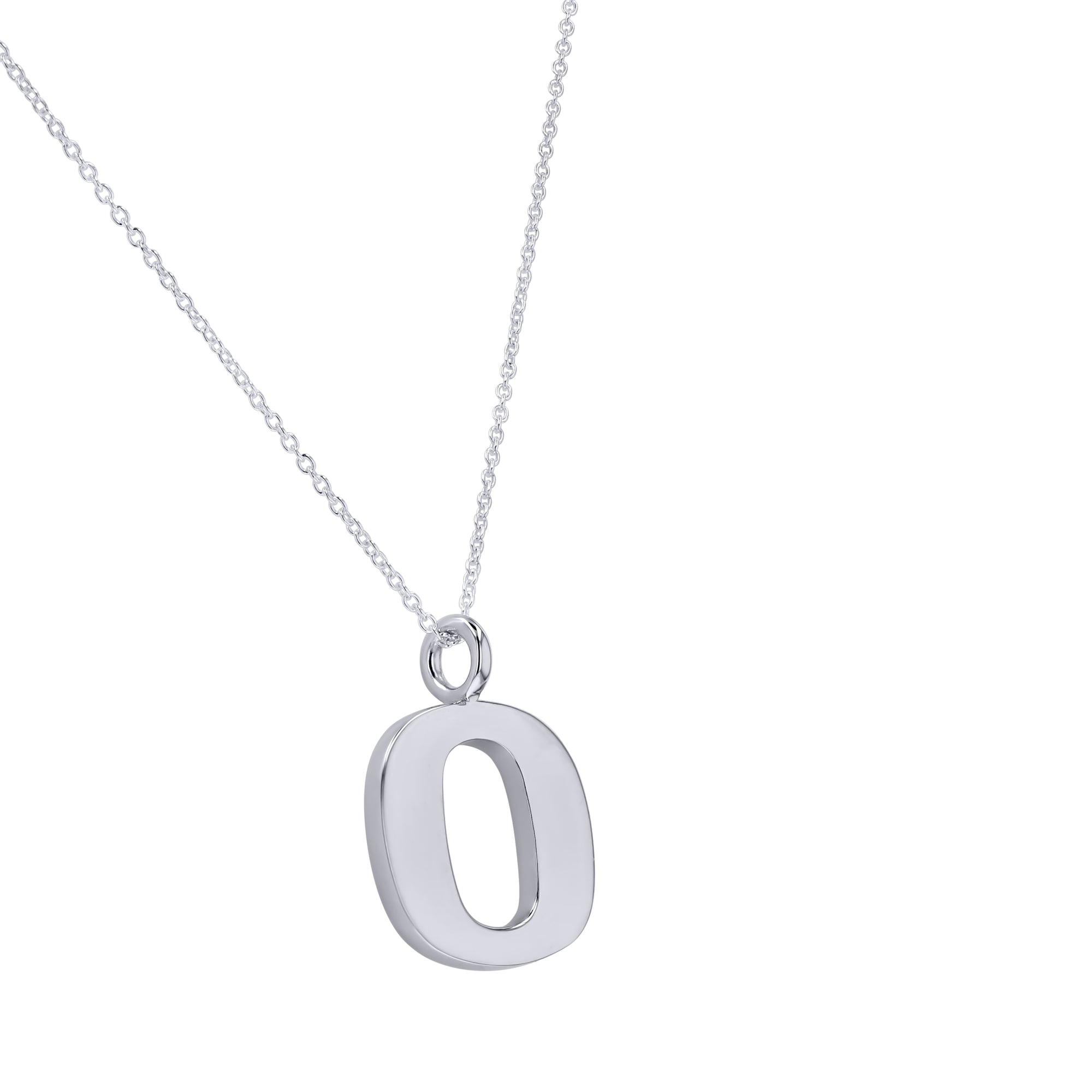 University of Oregon "O" Pendant - Skeie's Jewelers