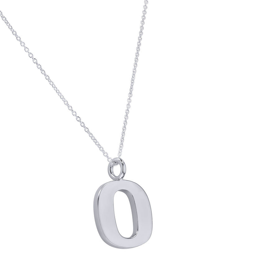 University of Oregon "O" Pendant