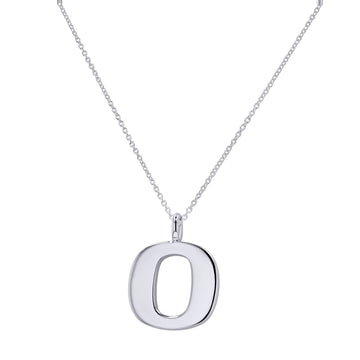 University of Oregon "O" Pendant