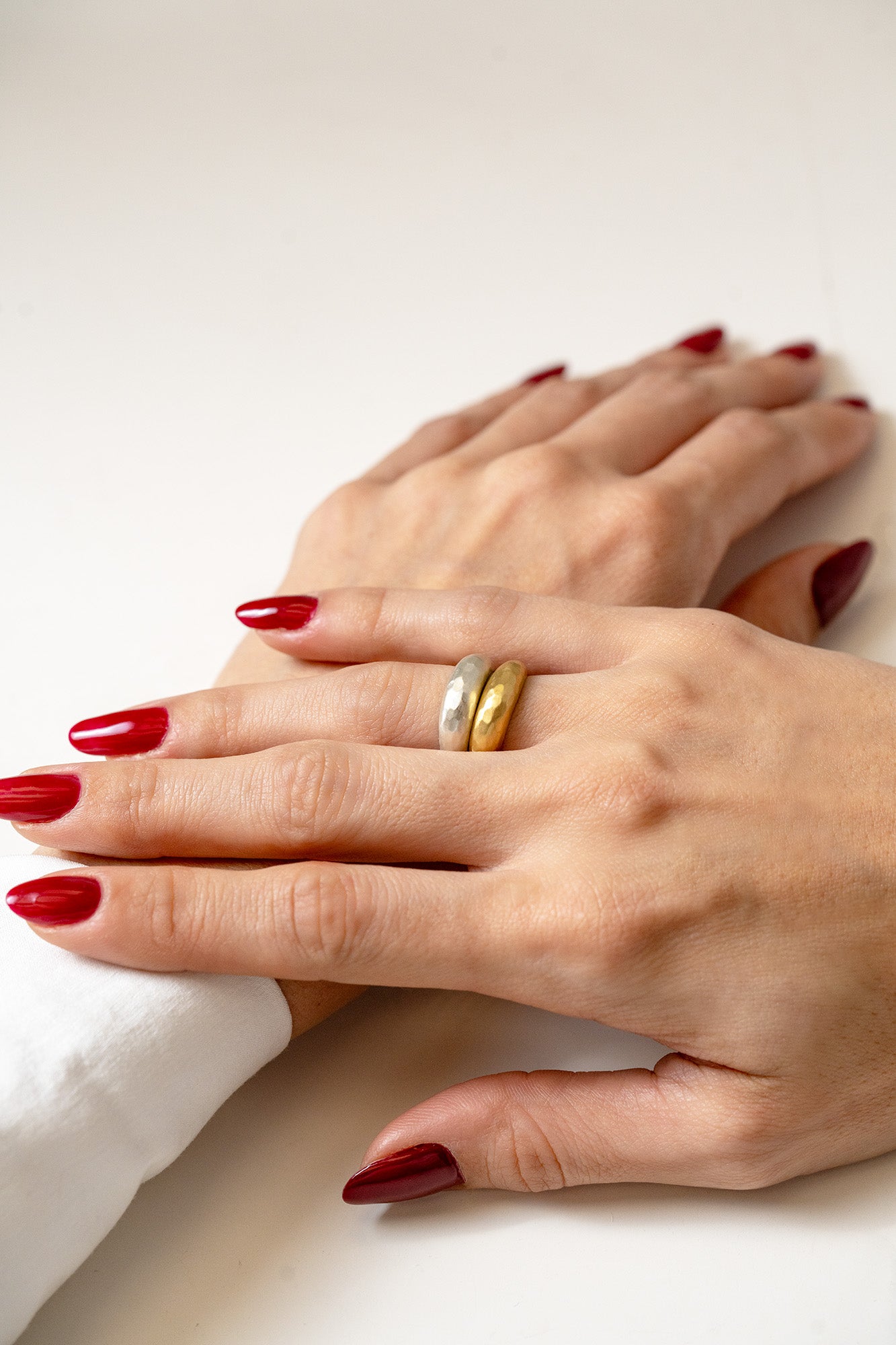 Lika Behar Boogie Line Ring - Skeie's Jewelers