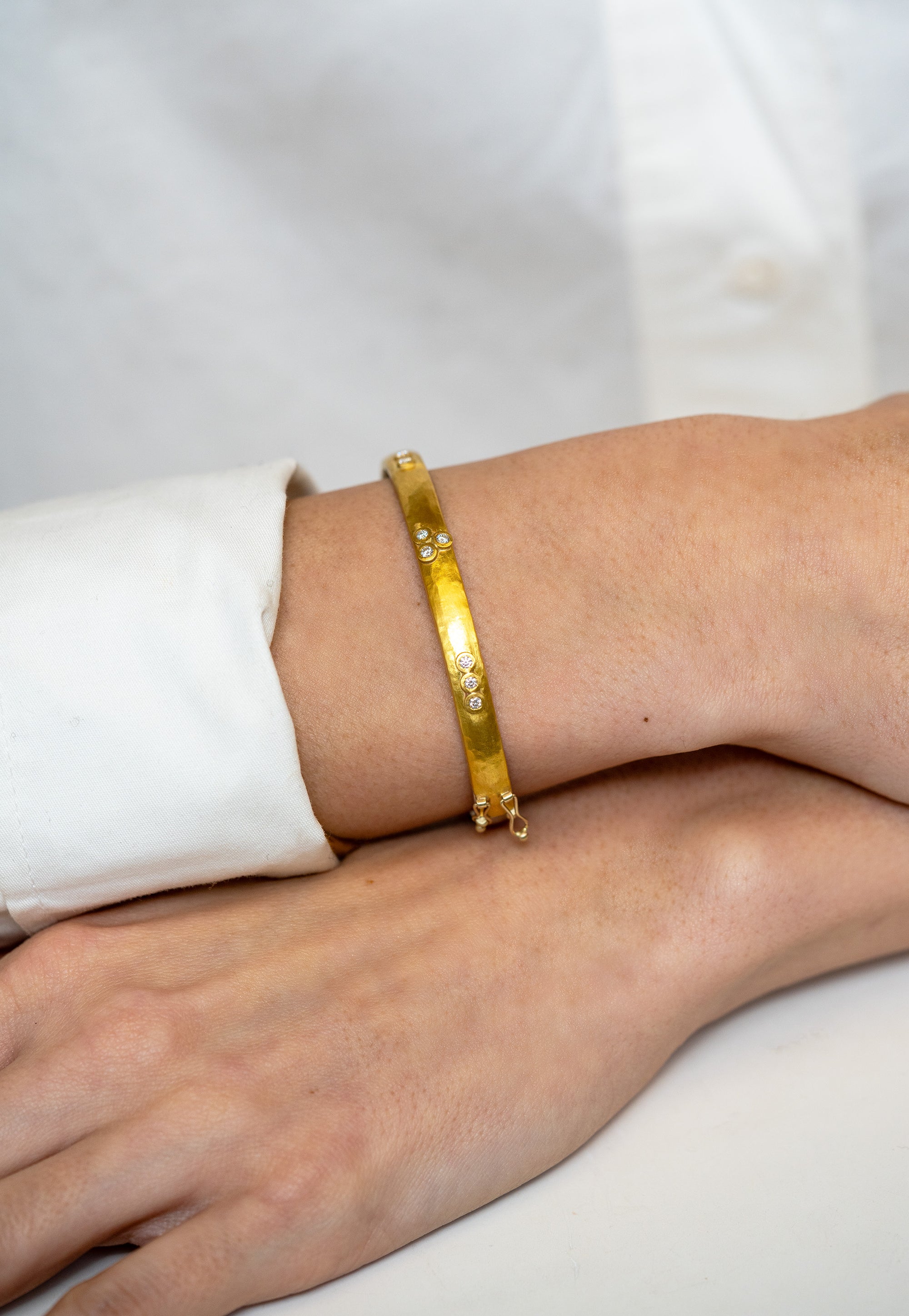 Lika Behar "Cary" Fusion Bangle - Skeie's Jewelers