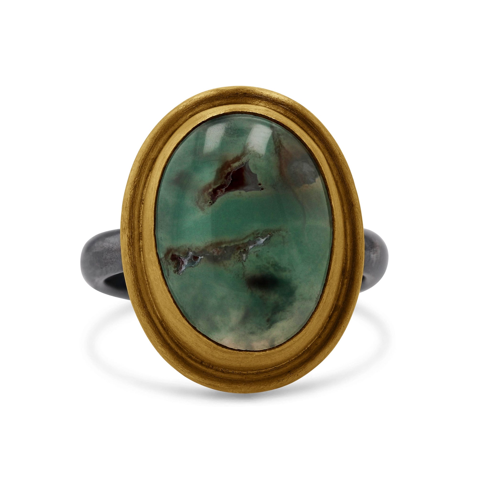 Lika Behar Aquaprase "My World" Ring - Skeie's Jewelers