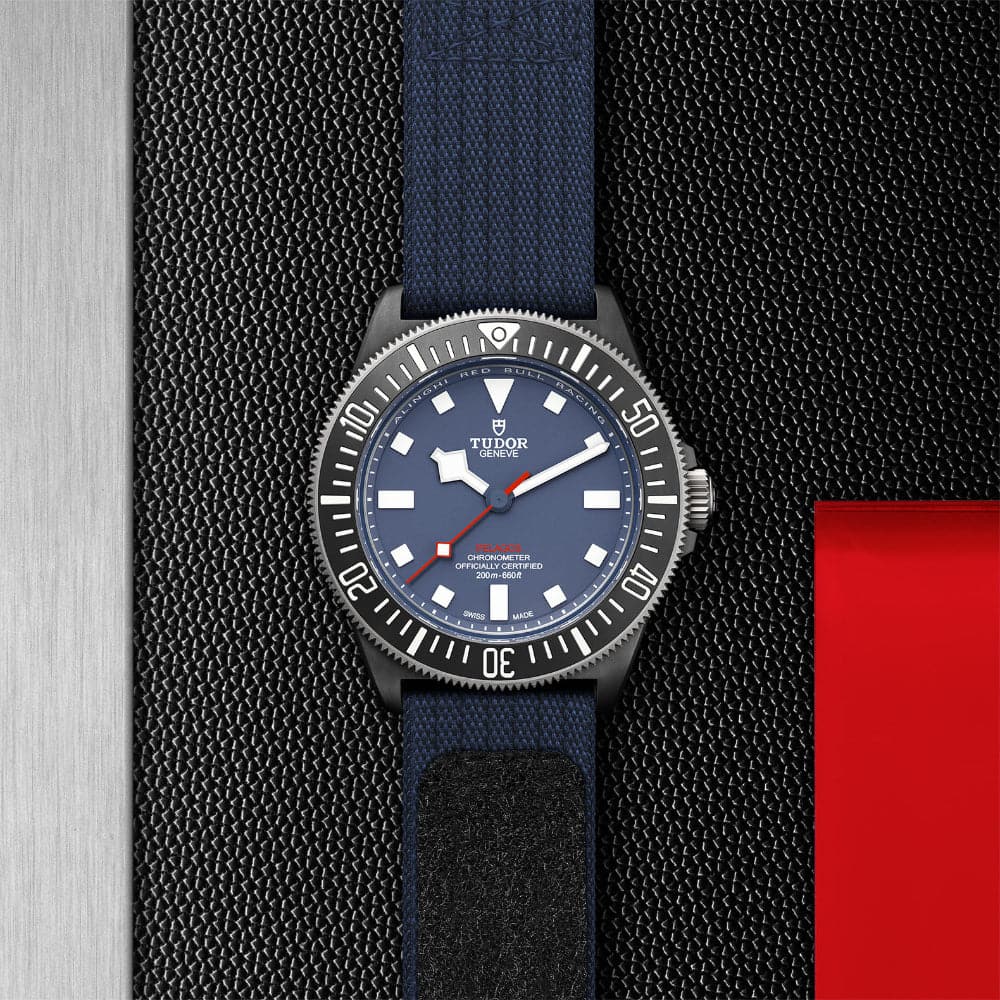TUDOR Pelagos FXD - M25707KN-0001 - Skeie's Jewelers