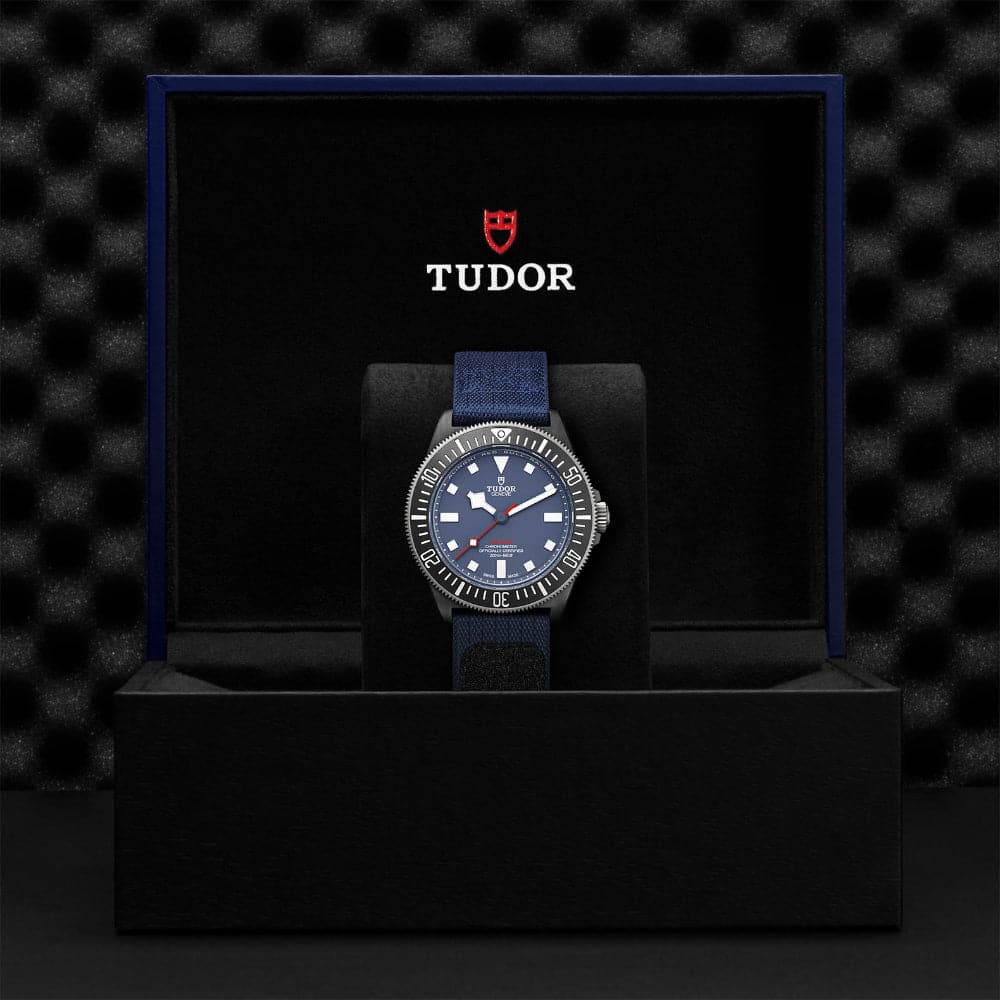 TUDOR Pelagos FXD - M25707KN-0001 - Skeie's Jewelers