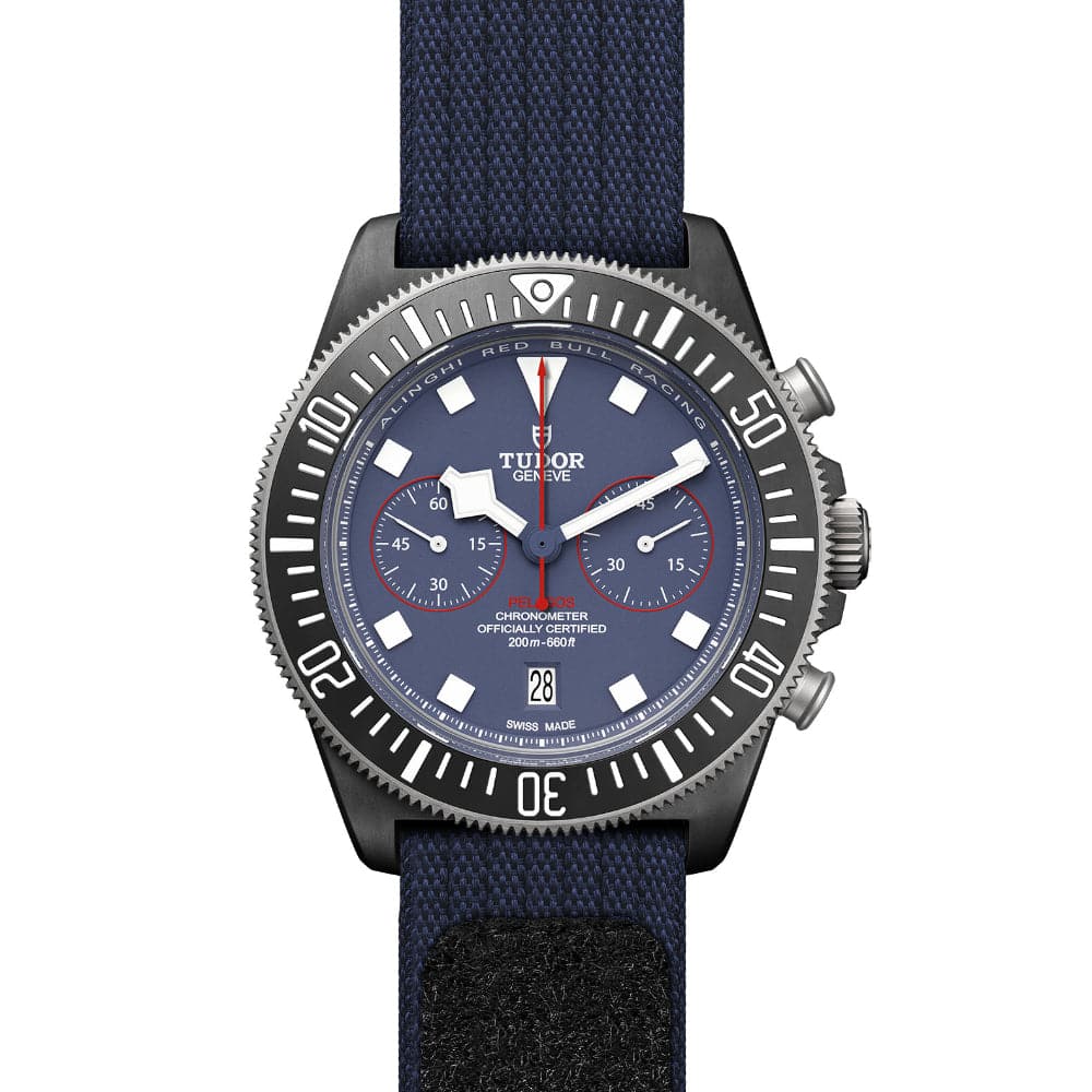 TUDOR Pelagos FXD Chrono - M25807KN-0001 - Skeie's Jewelers