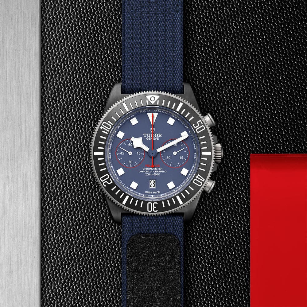 TUDOR Pelagos FXD Chrono - M25807KN-0001 - Skeie's Jewelers