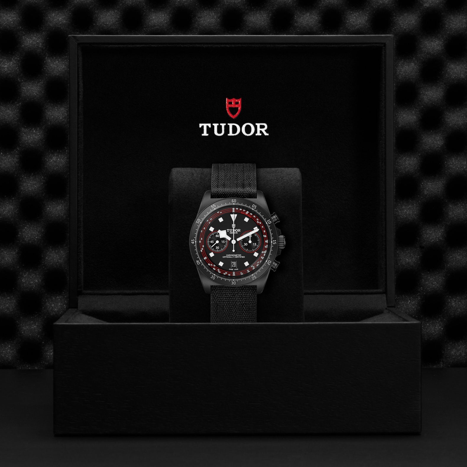 TUDOR Pelagos FXD Chrono - M25827KN-0001 - Skeie's Jewelers